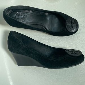 🌺Tory Burch black shoes